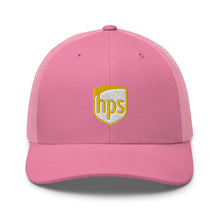 Load image into Gallery viewer, HPS AT YOU DOOR TRUCKER HAT