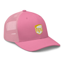 Load image into Gallery viewer, HPS AT YOU DOOR TRUCKER HAT