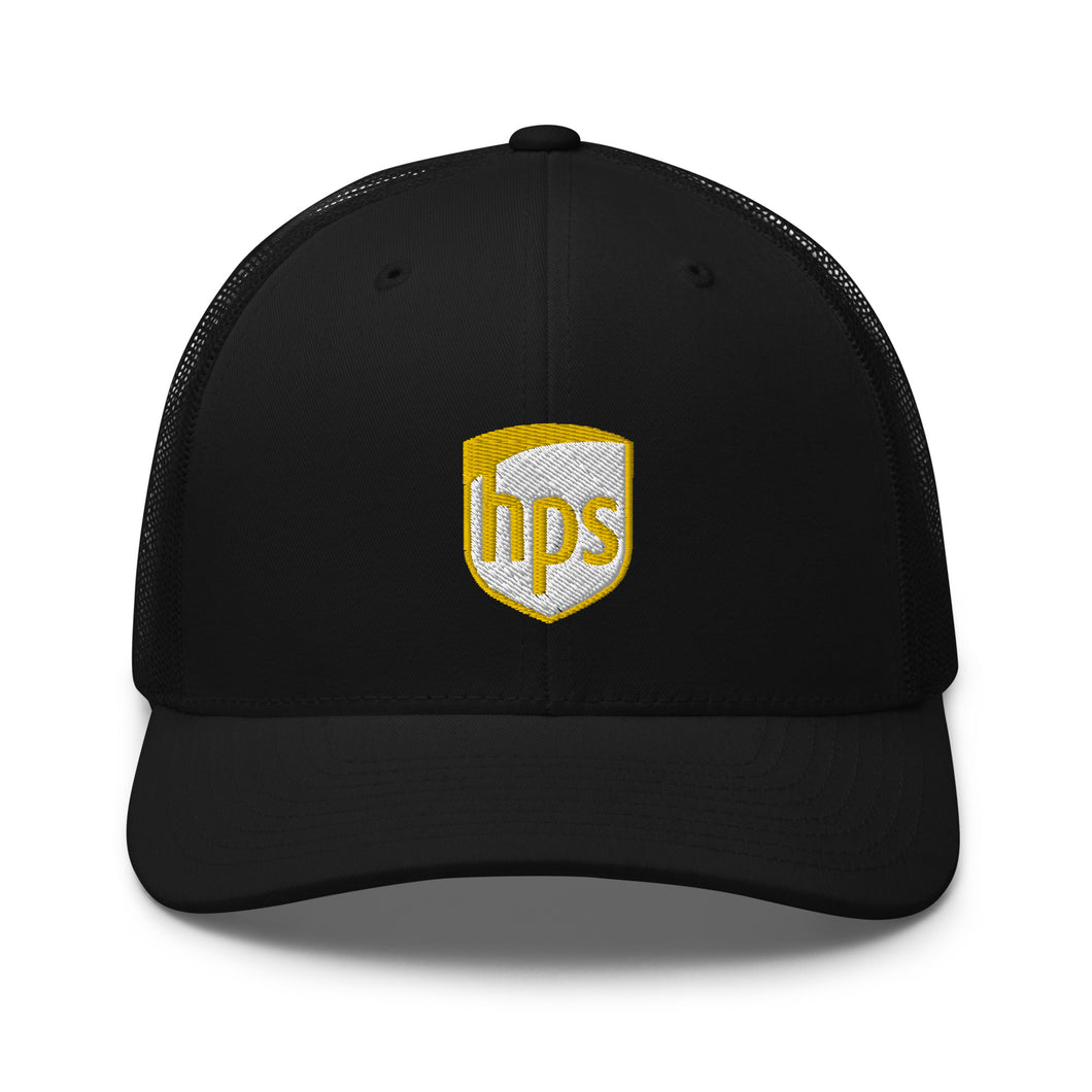 HPS AT YOU DOOR TRUCKER HAT