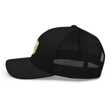 Load image into Gallery viewer, HPS AT YOU DOOR TRUCKER HAT
