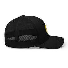 Load image into Gallery viewer, HPS AT YOU DOOR TRUCKER HAT
