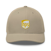 Load image into Gallery viewer, HPS AT YOU DOOR TRUCKER HAT

