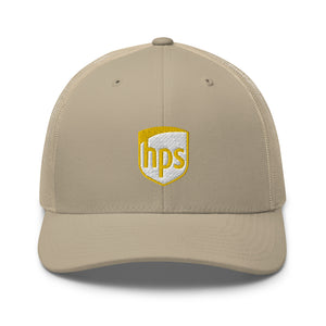 HPS AT YOU DOOR TRUCKER HAT