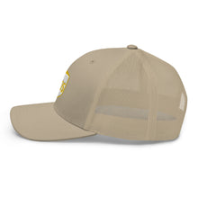 Load image into Gallery viewer, HPS AT YOU DOOR TRUCKER HAT
