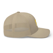 Load image into Gallery viewer, HPS AT YOU DOOR TRUCKER HAT
