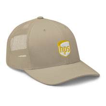 Load image into Gallery viewer, HPS AT YOU DOOR TRUCKER HAT

