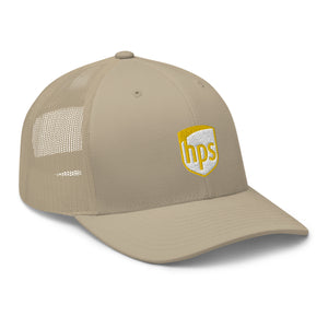 HPS AT YOU DOOR TRUCKER HAT