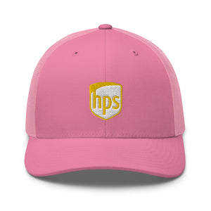 HPS AT YOU DOOR TRUCKER HAT