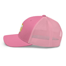 Load image into Gallery viewer, HPS AT YOU DOOR TRUCKER HAT
