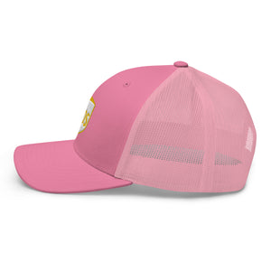 HPS AT YOU DOOR TRUCKER HAT