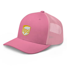 Load image into Gallery viewer, HPS AT YOU DOOR TRUCKER HAT
