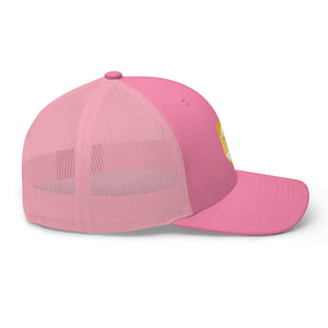 HPS AT YOU DOOR TRUCKER HAT